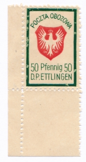 Ettlingen 3 B czysty**
