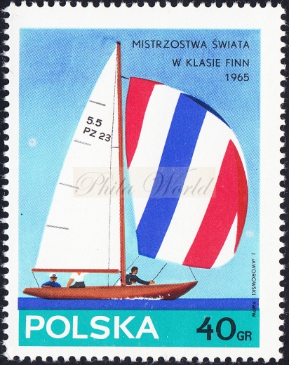 1439 plama przed żaglem czysty**