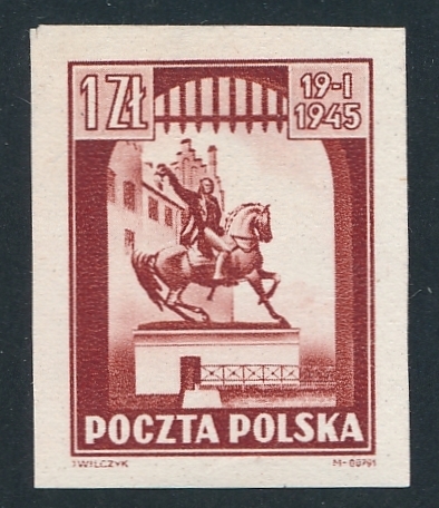 0363 Próba P3 czerwonobrązowa gwarancja czysta*
