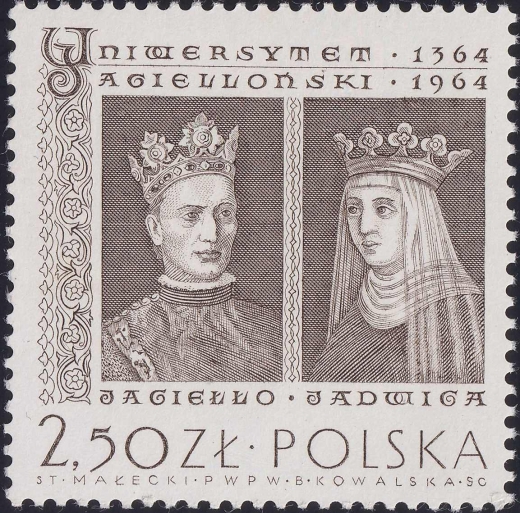 1341 B1 podwójne moletowanie ornamentu czysty**