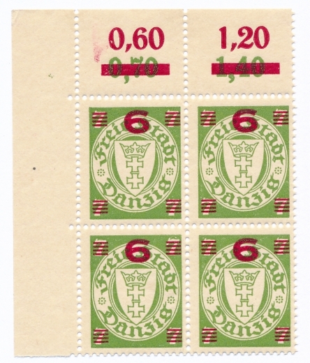 WMG 234 w czwórce margines czyste** Wydanie przedrukowe