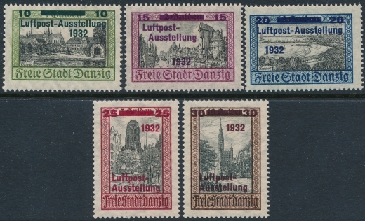 WMG 225-229 czyste* Wydanie przedrukowe z dopłatą na LUPOSTA