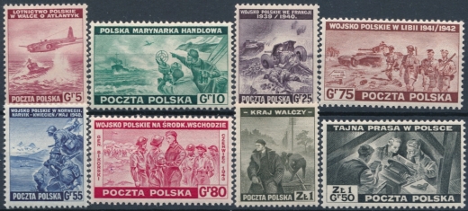 Emigracja I-O338 czyste** Polskie siły zbrojne w walce z Niemcami