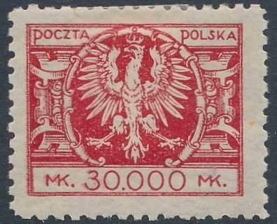 0174 Dp szczątkowy druk podwójny czysty*