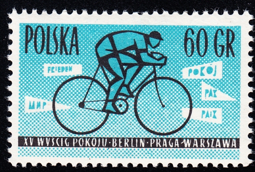 1158 B1 kreska między PRAGA i WARSZAWA czysty**