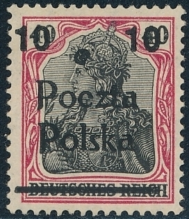0070 B5 duża kropka z trójkątem gwarancja czysty**