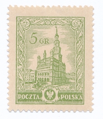 0208 II żółtozielony czysty**