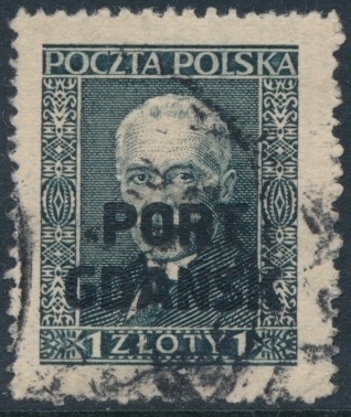 Port Gdańsk 20 w gwarancja kasowany