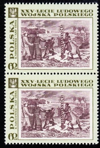 1731 plamka między KA parka gwarancja+opis czysta**