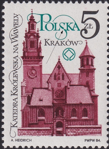 2804 przerwane S czysty** Odnowa zabytków Krakowa