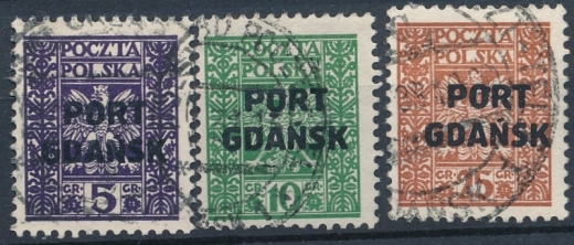 Port Gdańsk 17-19 kasowane
