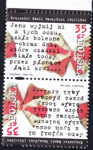 3423 plamka nad myślnikiem parka czysta**