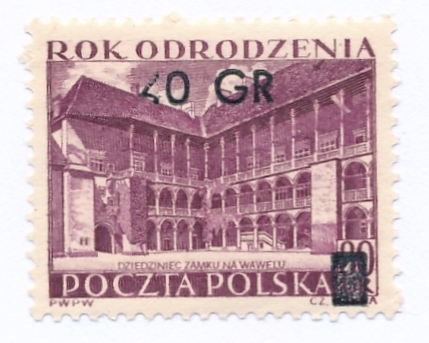 0827 I a uszkodzona cyfra 4 czysty**
