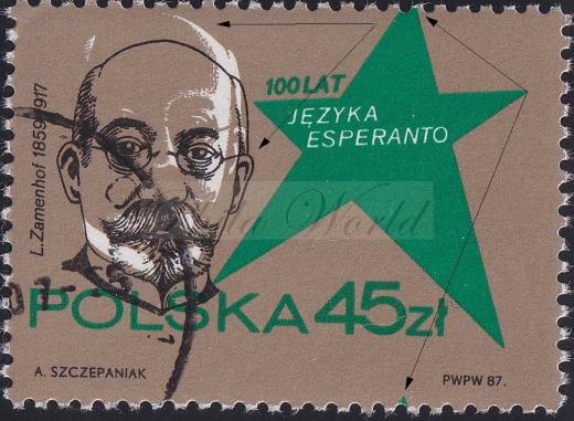 2956 MK przesunięcie barw kasowany
