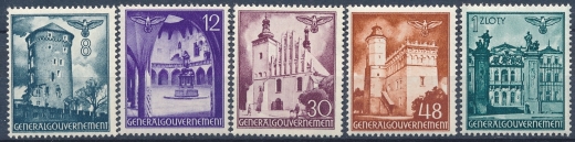 GG 066-70 czyste** Widoki zabytkowych budowli 